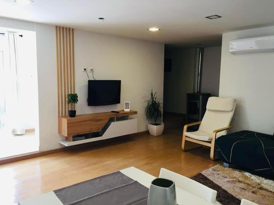 My City House Apartment Braganca Luaran gambar