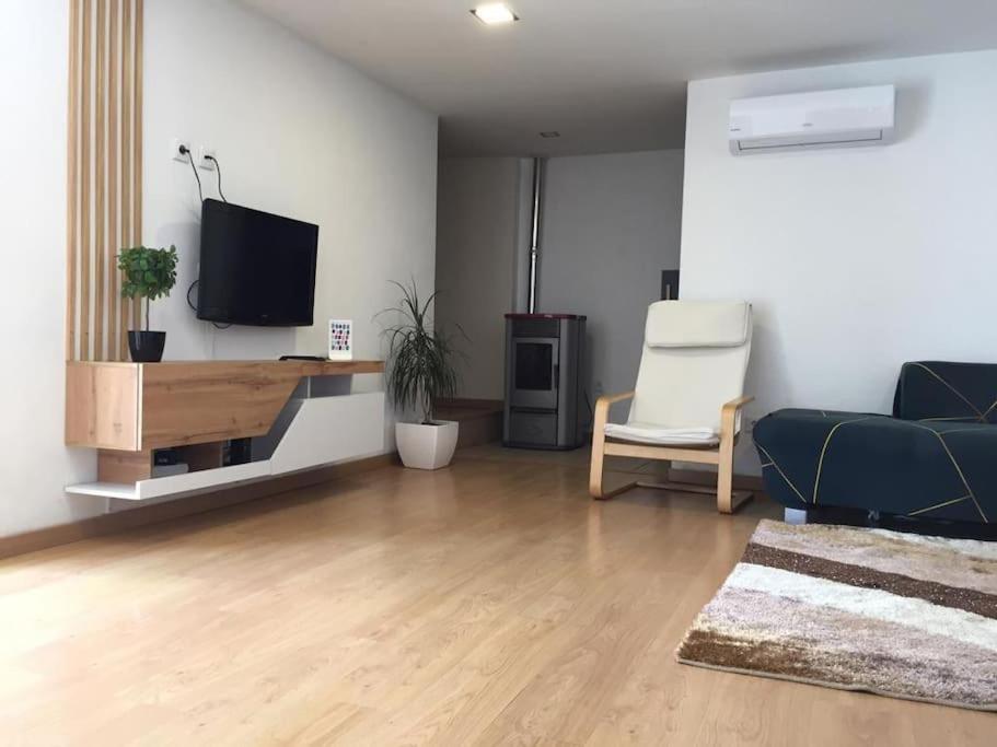 My City House Apartment Braganca Luaran gambar