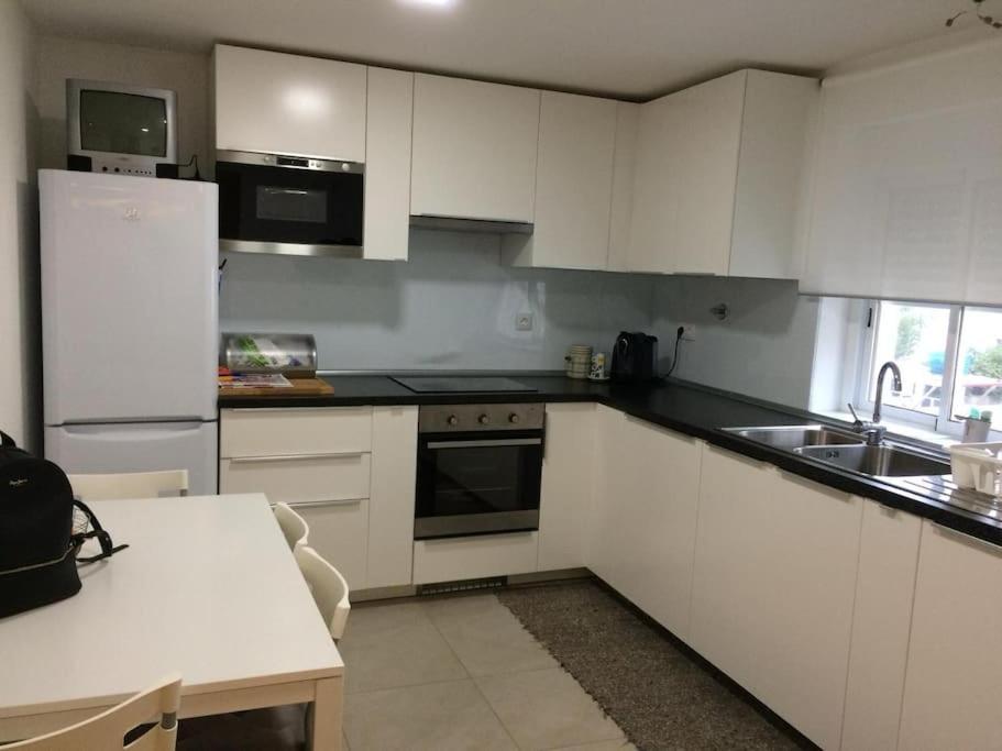 My City House Apartment Braganca Luaran gambar