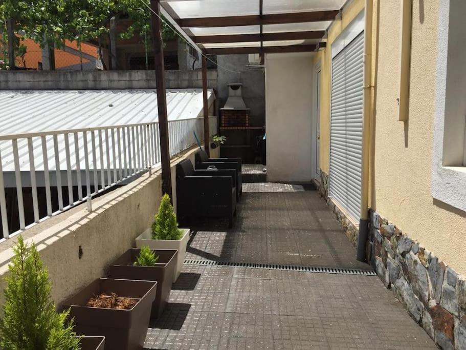 My City House Apartment Braganca Luaran gambar